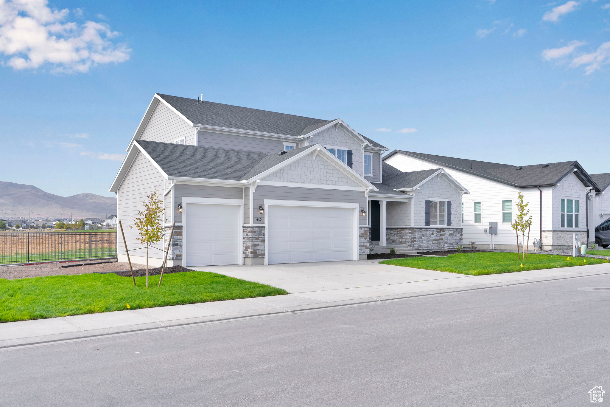 SPRINGS VILLAGE AT WANDER - Residential