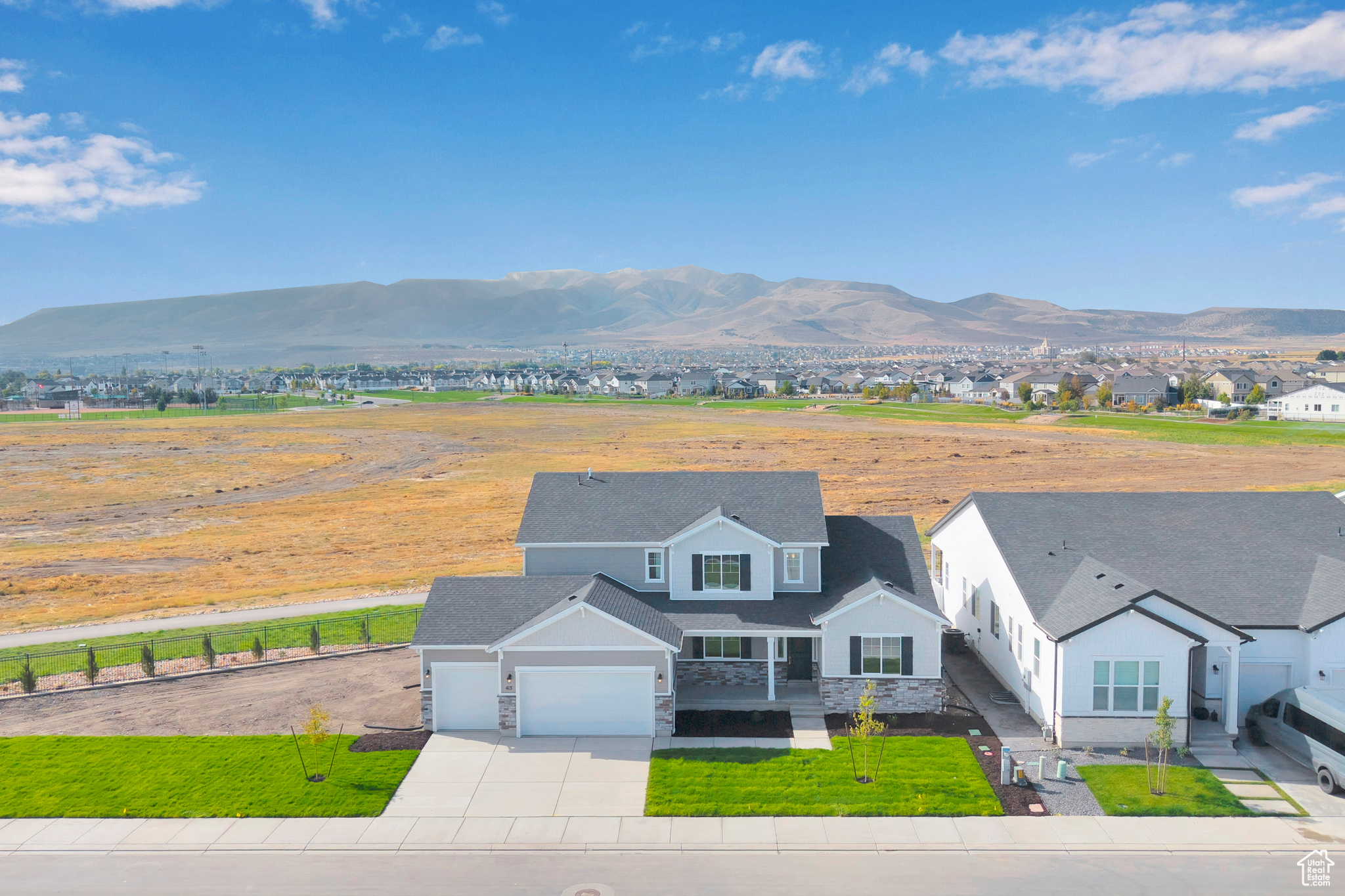 SPRINGS VILLAGE AT WANDER - Residential