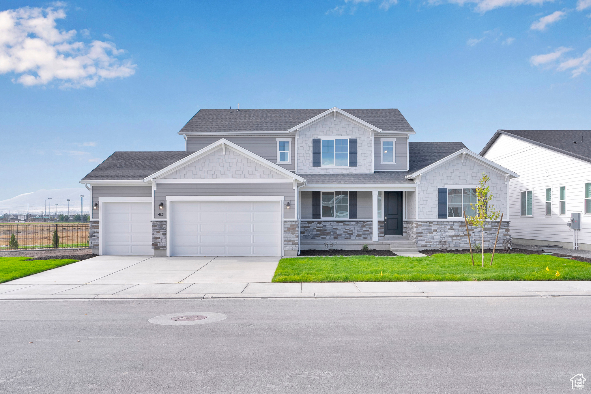 SPRINGS VILLAGE AT WANDER - Residential