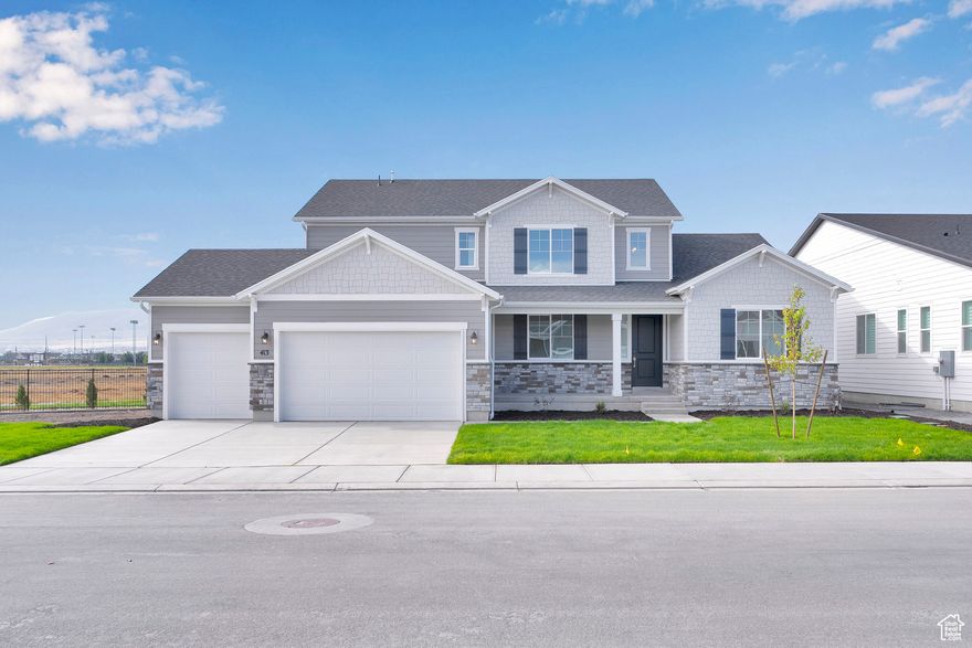 ** ASK ABOUT SPECIAL FINANCING... QUALIFY FOR RATES AS LOW AS 3.999% ON CONVENTIONAL LOANS. RESTRICTIONS APPLY & CAN CHANGE AT ANYTIME** Nestled in a vibrant new gated community with unparalleled convenience, this stunning Jessica floorplan offers 4-bedrooms, 2.5-baths and the perfect blend of comfort and lifestyle. With easy access to shopping, dining, and a serene lake ideal for boating, you'll enjoy the best of both leisure and adventure. Inside, the home boasts an elegant study, a formal dining room for entertaining. An open and airy floor plan creates a stunning atmosphere, making this home a true haven in an unbeatable location.