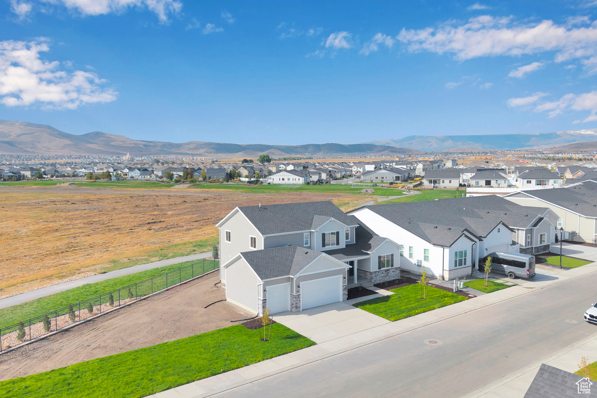 SPRINGS VILLAGE AT WANDER - Residential