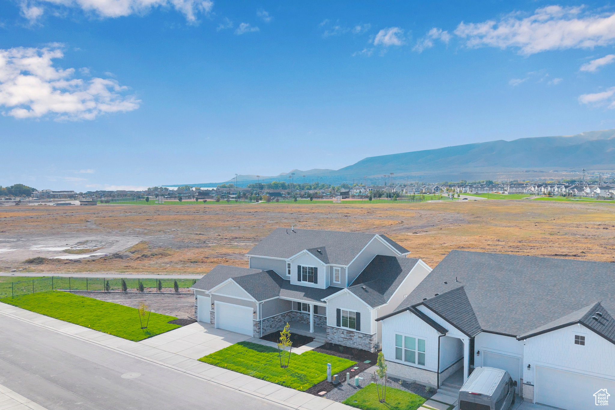 SPRINGS VILLAGE AT WANDER - Residential