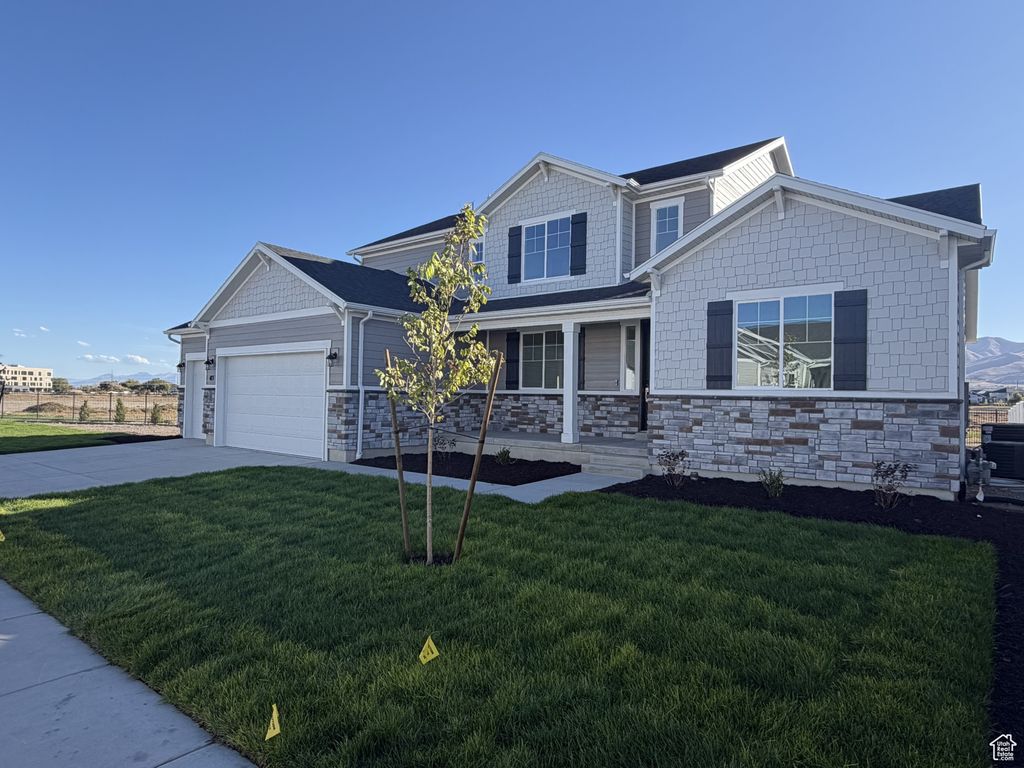 Photo of 413 E EMPIRE SPRING DR #146, Saratoga Springs, UT 84045 (MLS # 2115247)