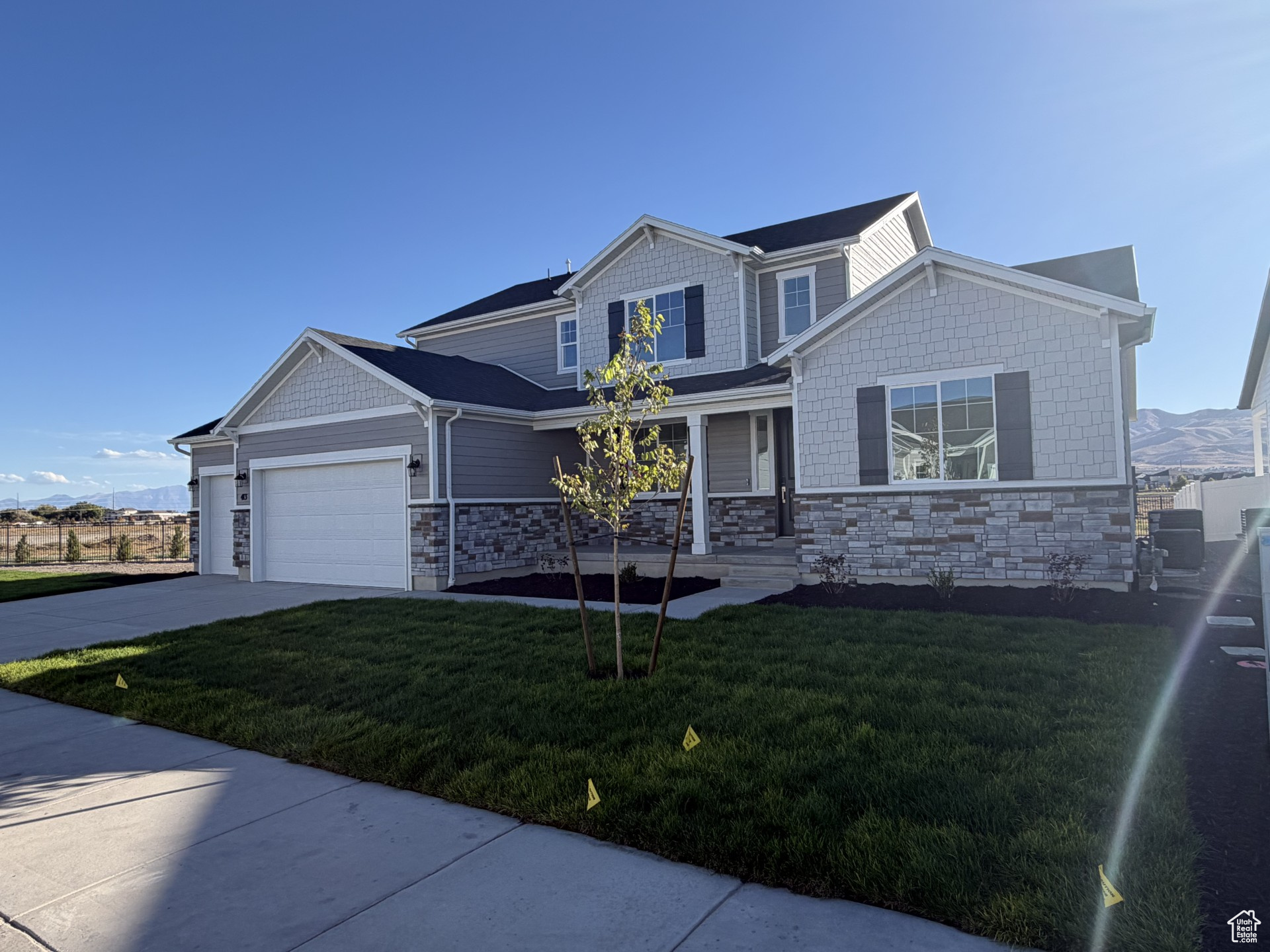 SPRINGS VILLAGE AT WANDER - Residential