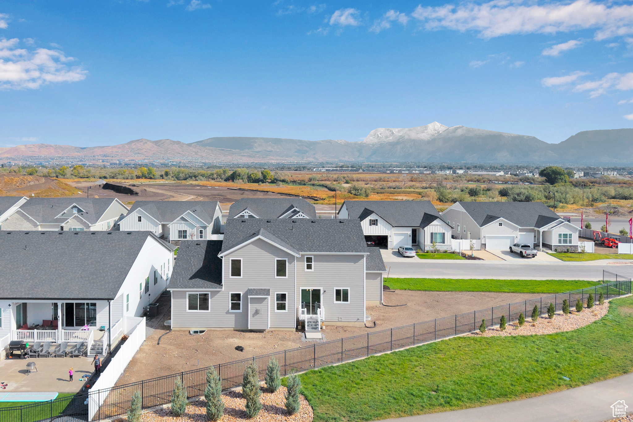 SPRINGS VILLAGE AT WANDER - Residential