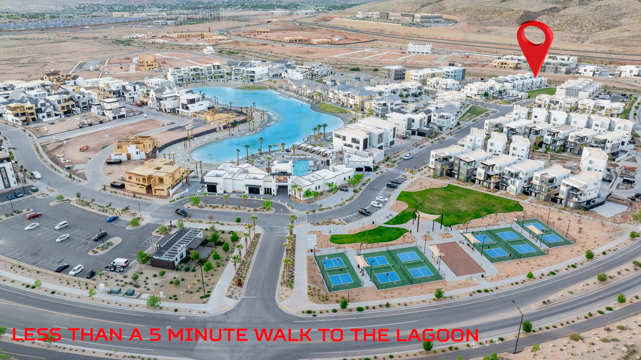 DESERT COLOR RESORT - Residential