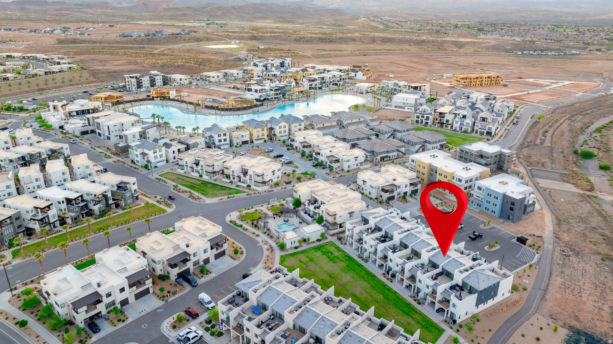 DESERT COLOR RESORT - Residential