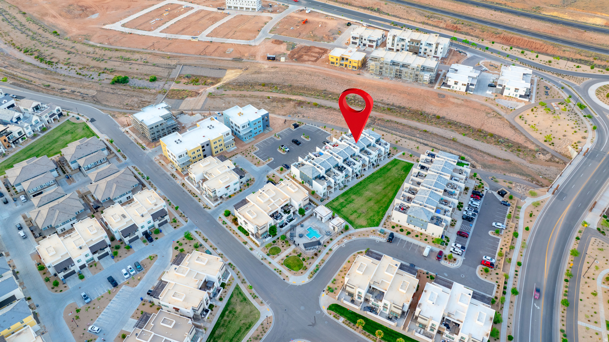 DESERT COLOR RESORT - Residential