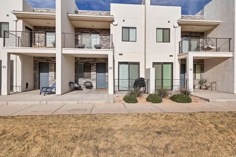 Tiny photo for 5399 S CERULEAN LN #93, Saint George, UT 84790 (MLS # 2128123)