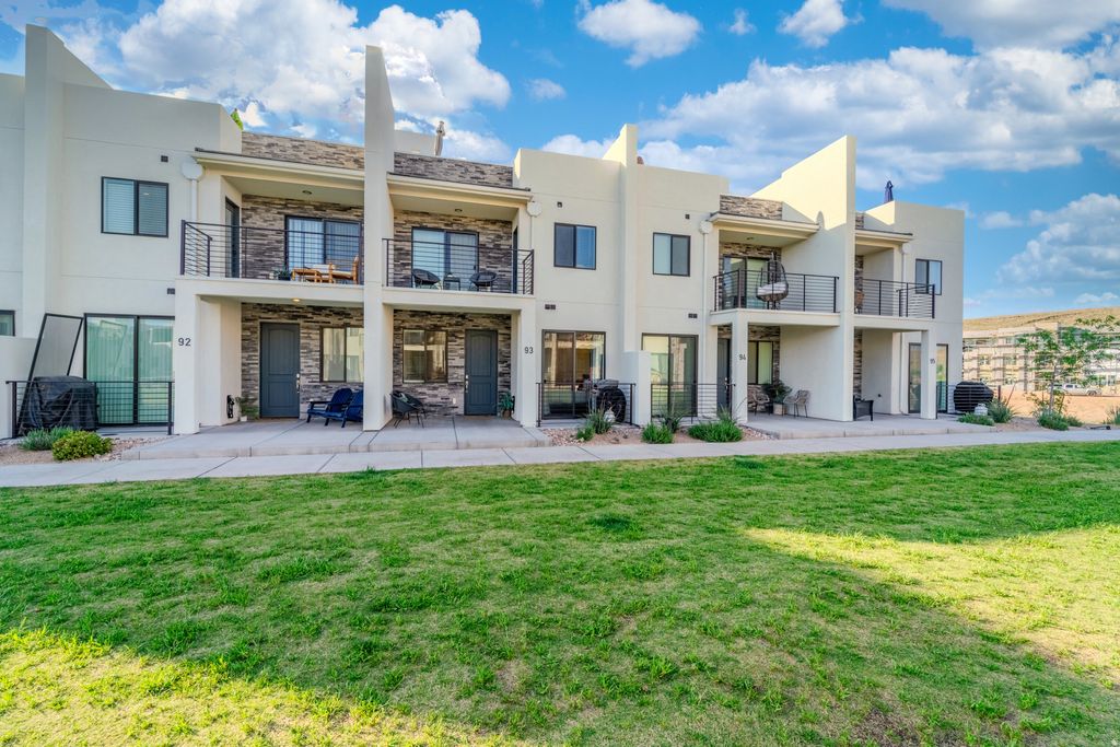 Photo of 5399 S CERULEAN LN #93, Saint George, UT 84790 (MLS # 2128123)