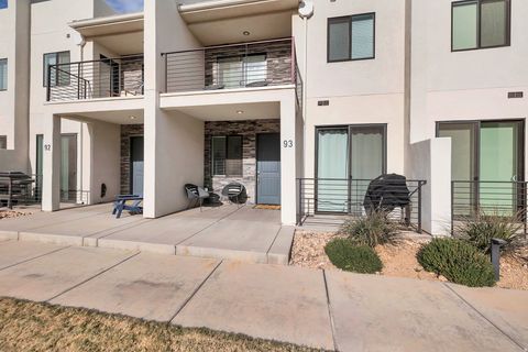 Tiny photo for 5399 S CERULEAN LN #93, Saint George, UT 84790 (MLS # 2128123)