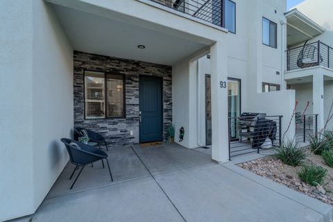 Tiny photo for 5399 S CERULEAN LN #93, Saint George, UT 84790 (MLS # 2128123)