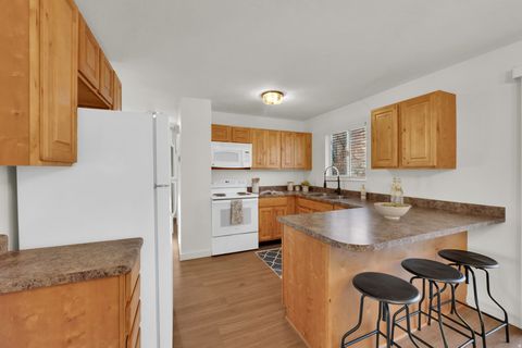 Tiny photo for 4397 S CHERRY VIEW DR, West Valley City, UT 84120 (MLS # 2132607)