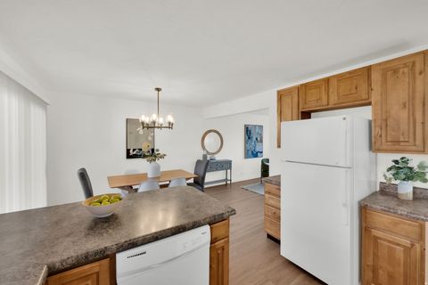 Tiny photo for 4397 S CHERRY VIEW DR, West Valley City, UT 84120 (MLS # 2132607)