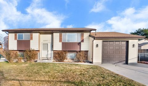 Photo of 4397 S CHERRY VIEW DR, West Valley City, UT 84120 (MLS # 2132607)