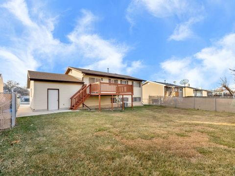 Tiny photo for 4397 S CHERRY VIEW DR, West Valley City, UT 84120 (MLS # 2132607)