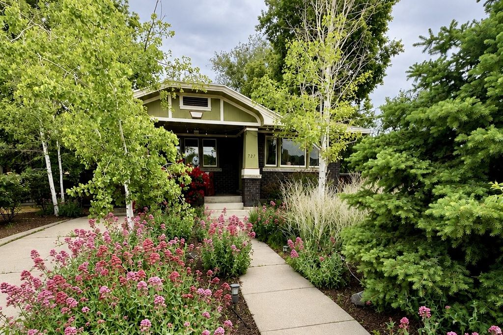 Photo of 727 E STRATFORD AVE S, Salt Lake City, UT 84106 (MLS # 2160477)