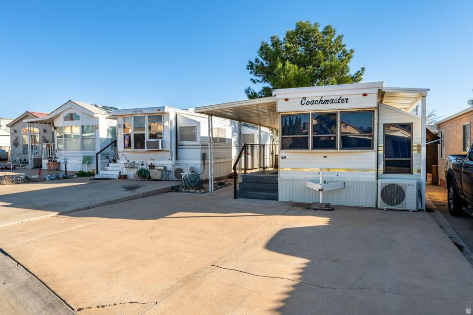 DIXIE DOWNS RV RESORT 1 - Residential