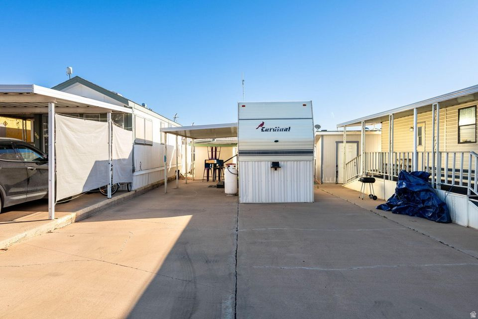 DIXIE DOWNS RV RESORT 1 - Residential