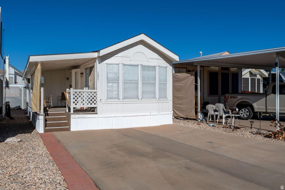 DIXIE DOWNS RV RESORT 1 - Residential