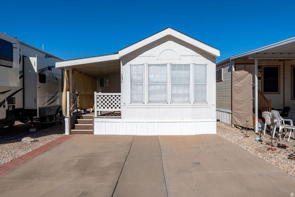 DIXIE DOWNS RV RESORT 1 - Residential