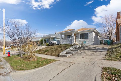 Tiny photo for 2844 ECCLES AVE, Ogden, UT 84403 (MLS # 2134140)