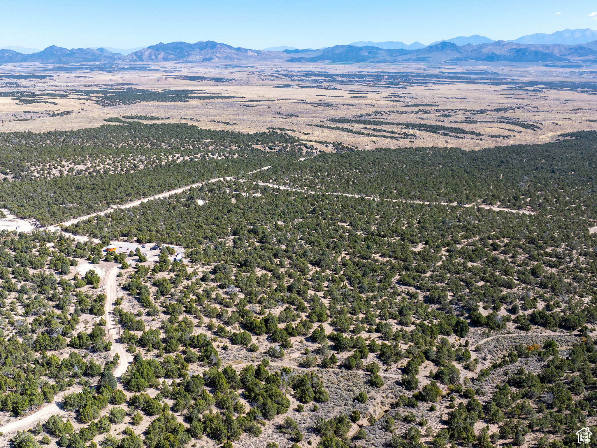 SAHARA SUNRISE - Land