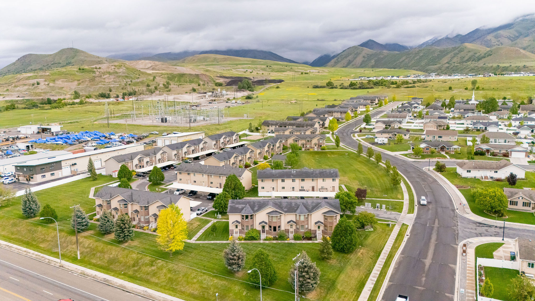 CASTLE VIEW MANOR - Residential