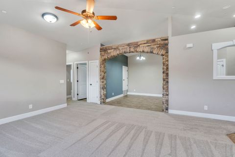 Tiny photo for 3624 E CLEAR ROCK RD #K9, Eagle Mountain, UT 84005 (MLS # 2153916)