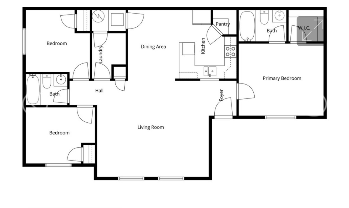 ROCK CREEK CONDO - Residential