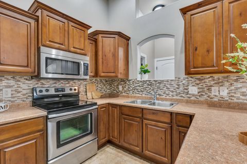 Tiny photo for 3624 E CLEAR ROCK RD #K9, Eagle Mountain, UT 84005 (MLS # 2153916)