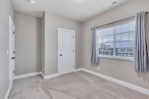 Tiny photo for 3624 E CLEAR ROCK RD #K9, Eagle Mountain, UT 84005 (MLS # 2153916)