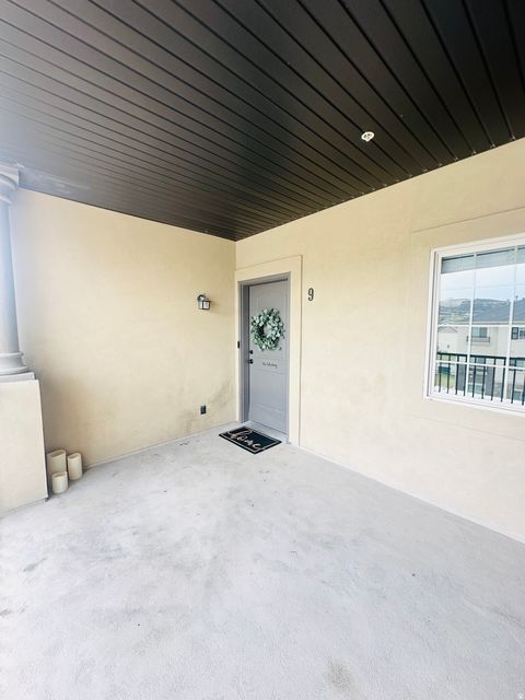 Tiny photo for 3624 E CLEAR ROCK RD #K9, Eagle Mountain, UT 84005 (MLS # 2153916)
