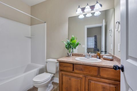 Tiny photo for 3624 E CLEAR ROCK RD #K9, Eagle Mountain, UT 84005 (MLS # 2153916)