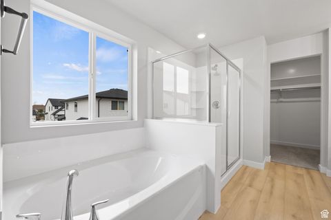 Tiny photo for 738 N PLAINSMAN DR E #107, Spanish Fork, UT 84660 (MLS # 2110753)