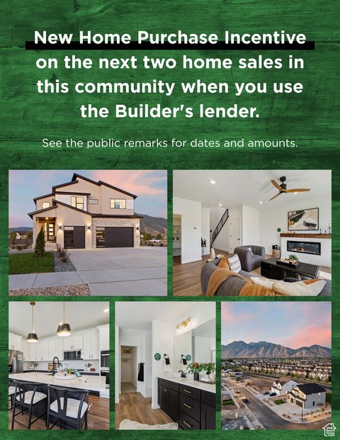 Tiny photo for 738 N PLAINSMAN DR E #107, Spanish Fork, UT 84660 (MLS # 2110753)