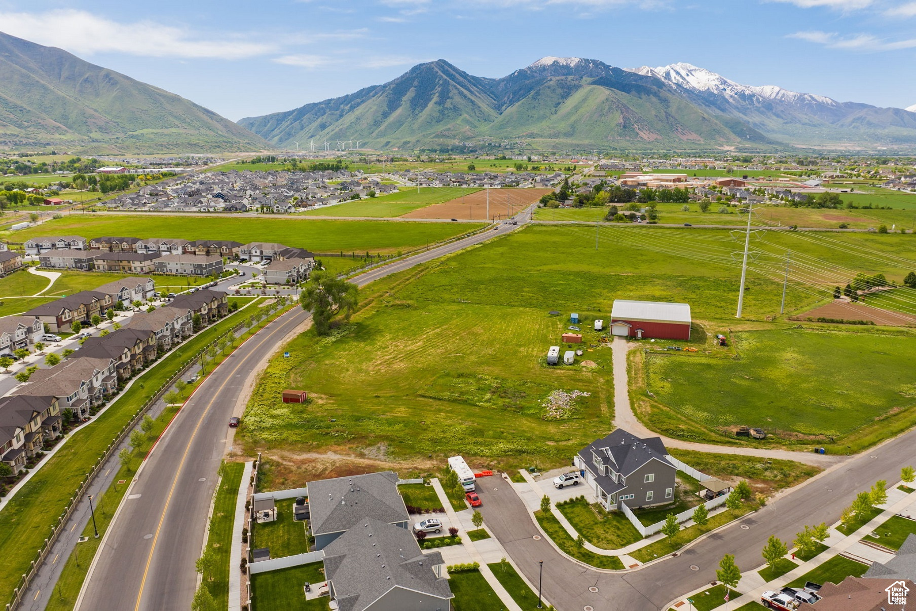 SHELLY ACRES - Residential