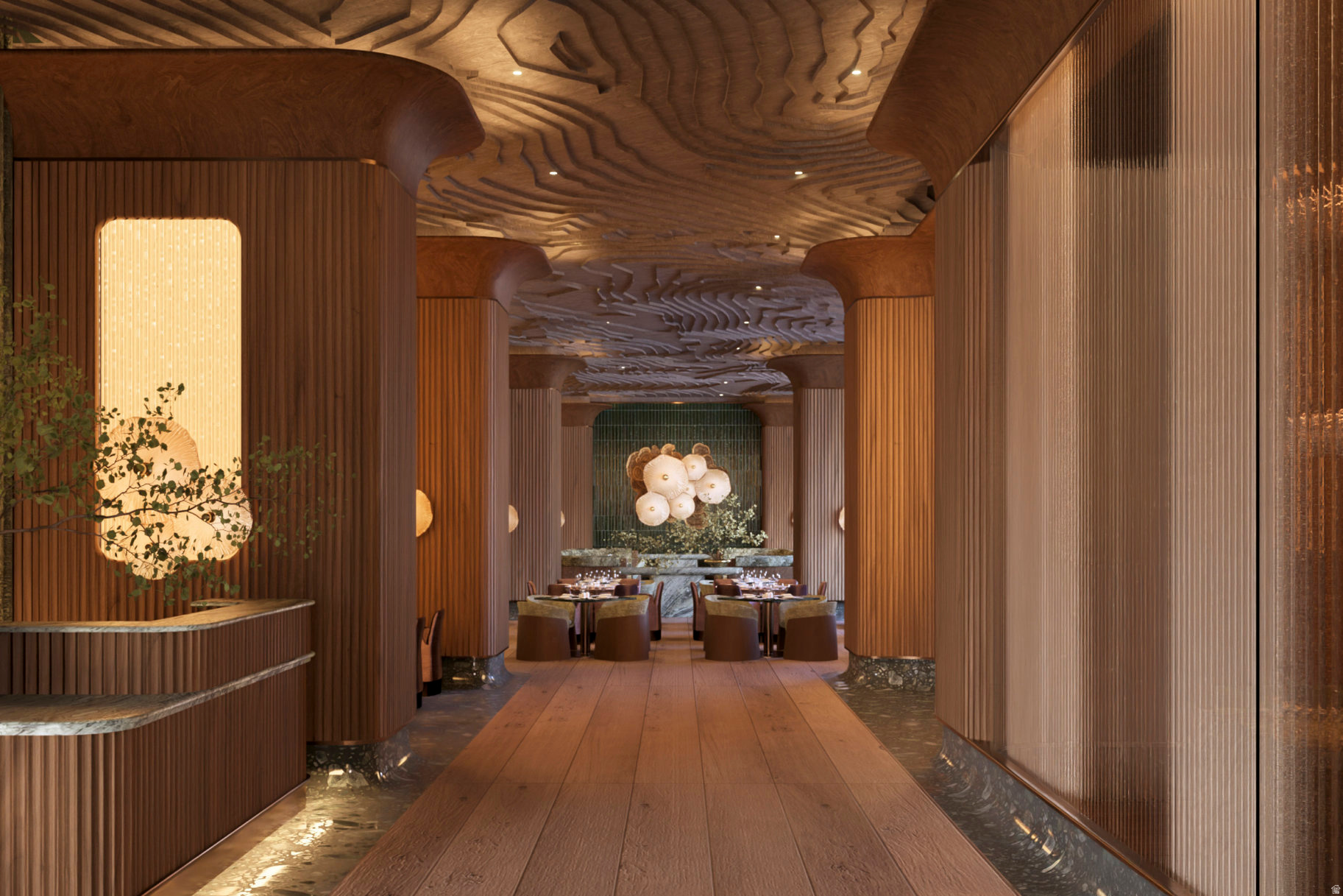 FOUR SEASONS - Residential