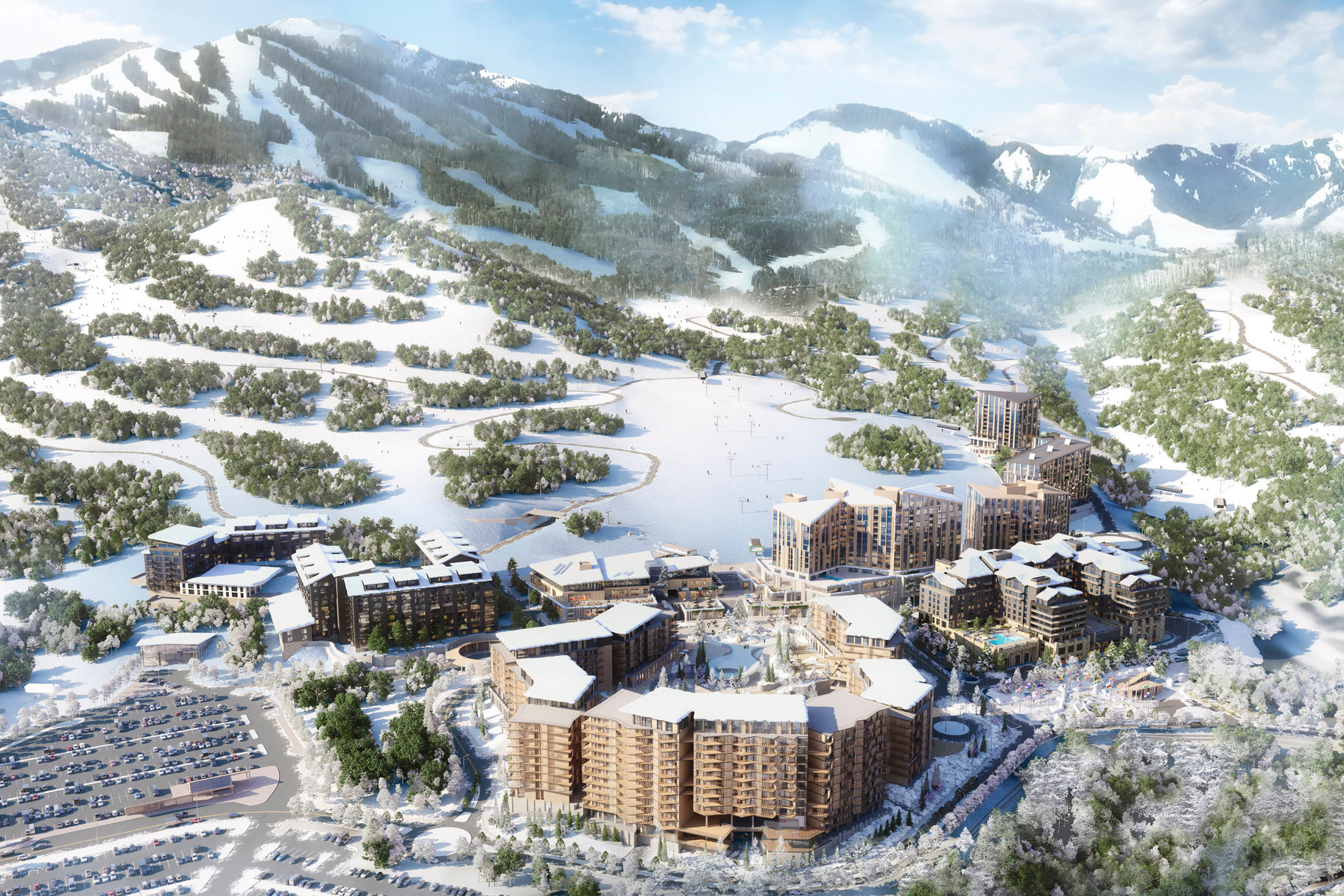 FOUR SEASONS - Residential