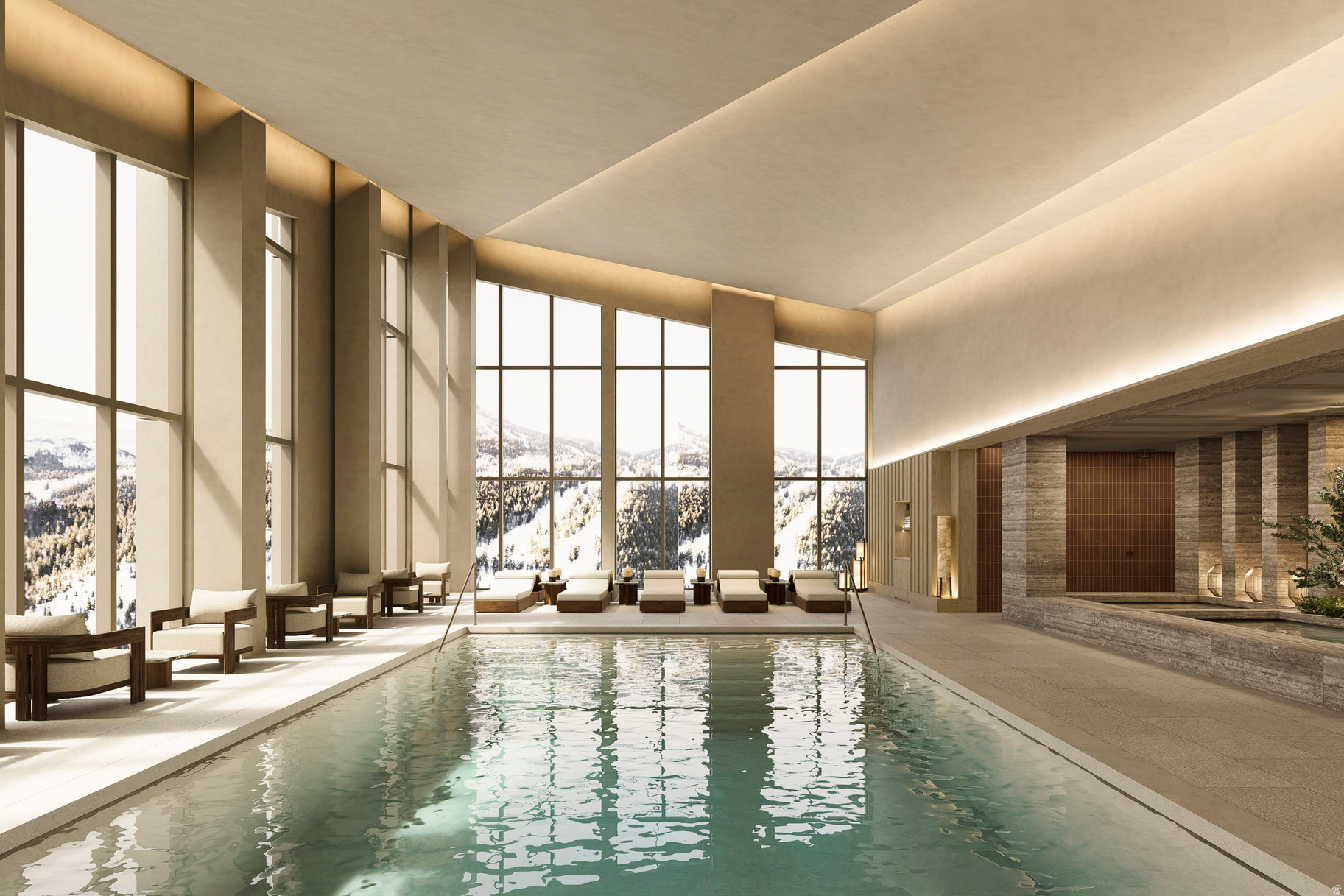 FOUR SEASONS - Residential