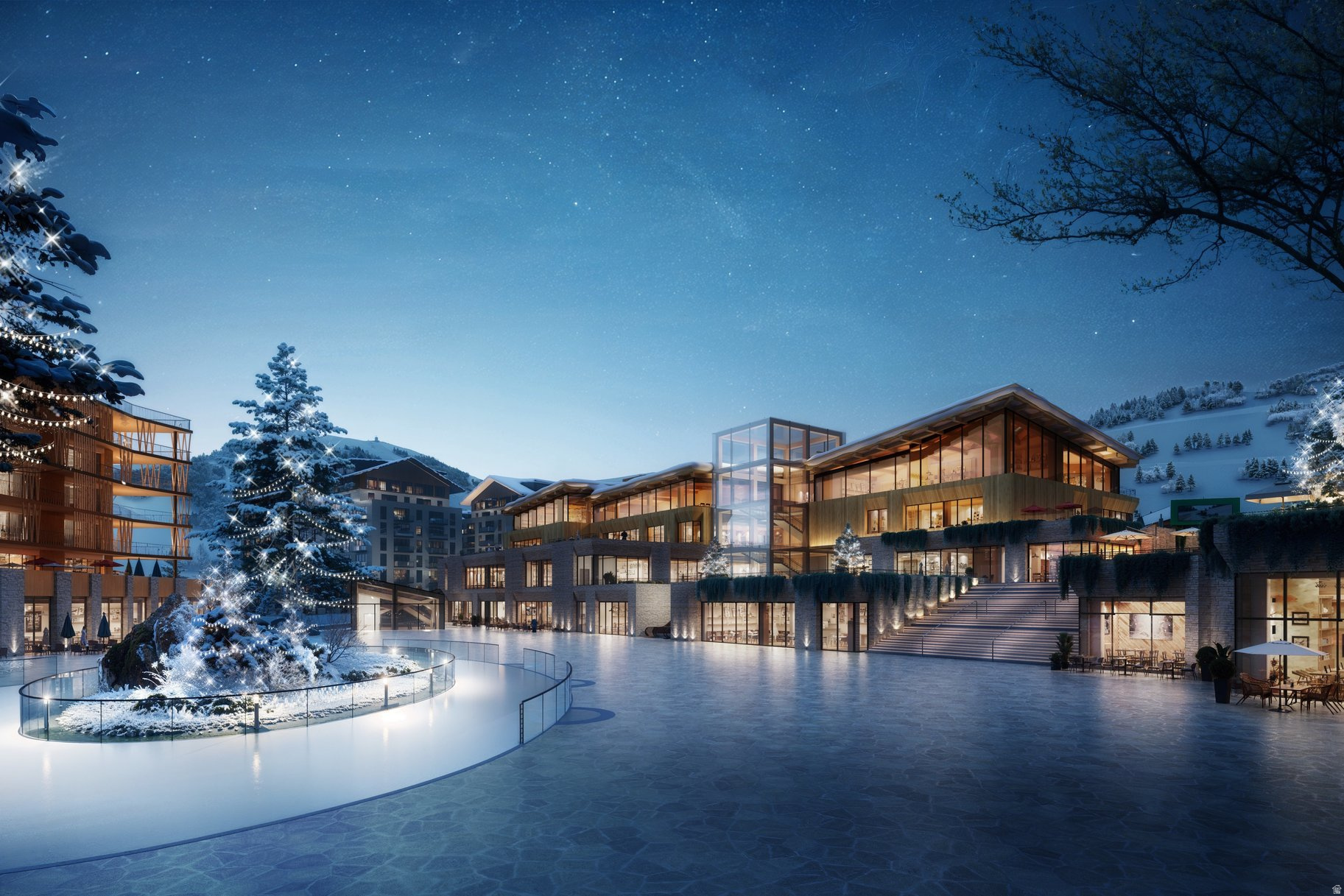 FOUR SEASONS - Residential