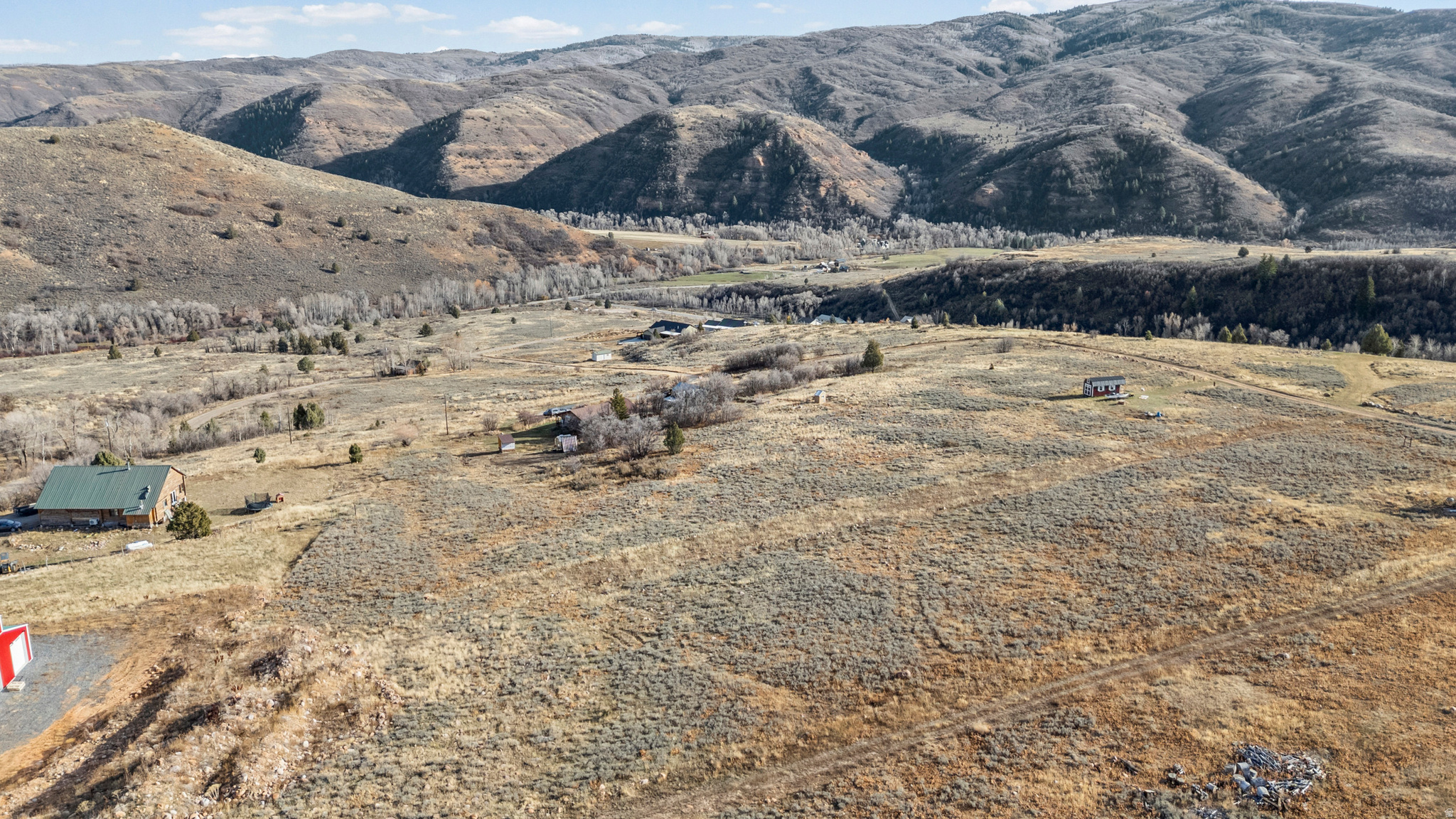 EVERGREEN - Residential