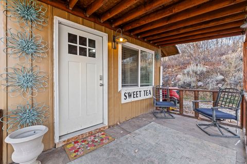 Tiny photo for 13390 PINE CANYON RD, Huntsville, UT 84317 (MLS # 2122158)