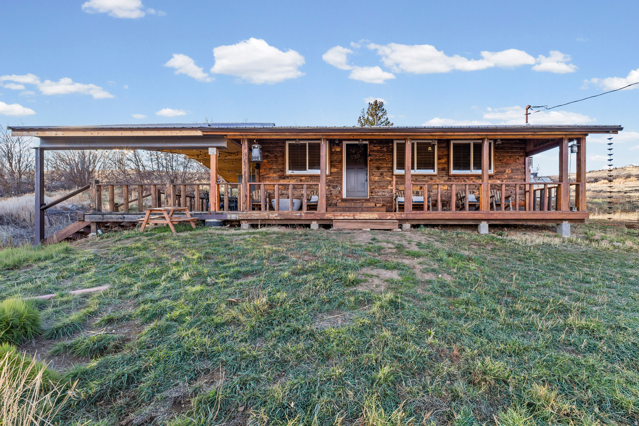 EVERGREEN - Residential