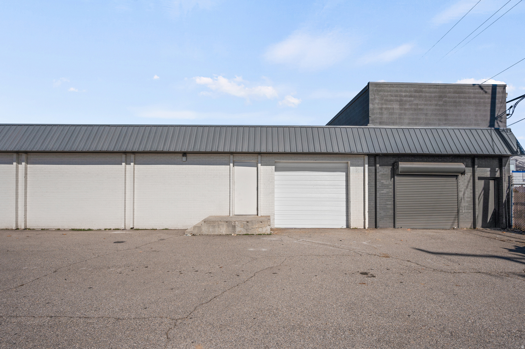 COLUMBIA SUB - Commercial Lease