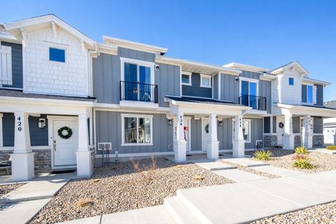 Tiny photo for 424 N ARTESIAN WAY W, Lehi, UT 84048 (MLS # 2127480)