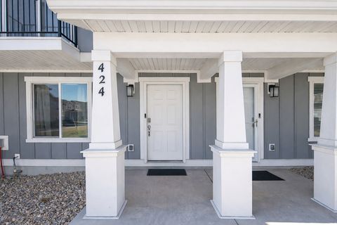 Tiny photo for 424 N ARTESIAN W, Lehi, UT 84048 (MLS # 2127480)
