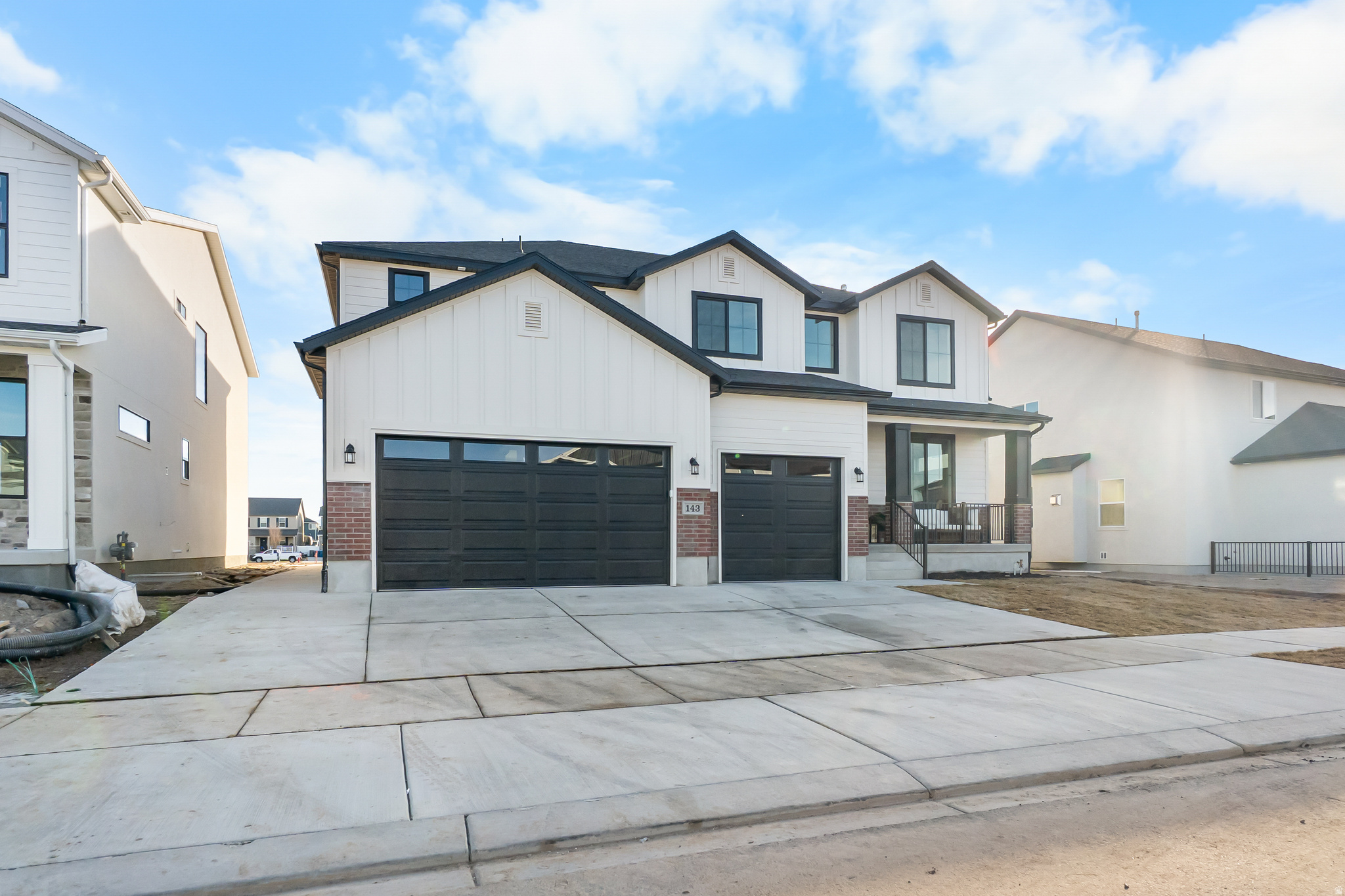 THE MAPLES - Residential Lease