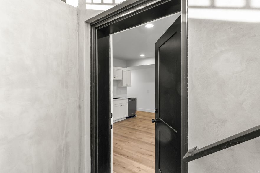 Brand new 3 bed, 1 bath basement apartment in Vineyard with about 1300 sqft of finished space and a private entrance in a large home built in 2026. This unit has never been lived in and everything is brand new, including the appliances. Open layout with a spacious living area, full kitchen, in unit laundry, modern finishes, and good storage. The home backs to a city maintained grassy open area so it feels more open and gets solid natural light. Rent plus a $200 flat monthly utility fee that includes electric, gas, water, sewer, trash, and high speed internet. Available March 1. One year lease. No smoking. No pets preferred. Please contact Tyler before submitting an application. This listing is for a basement IADU only, not an entire home.