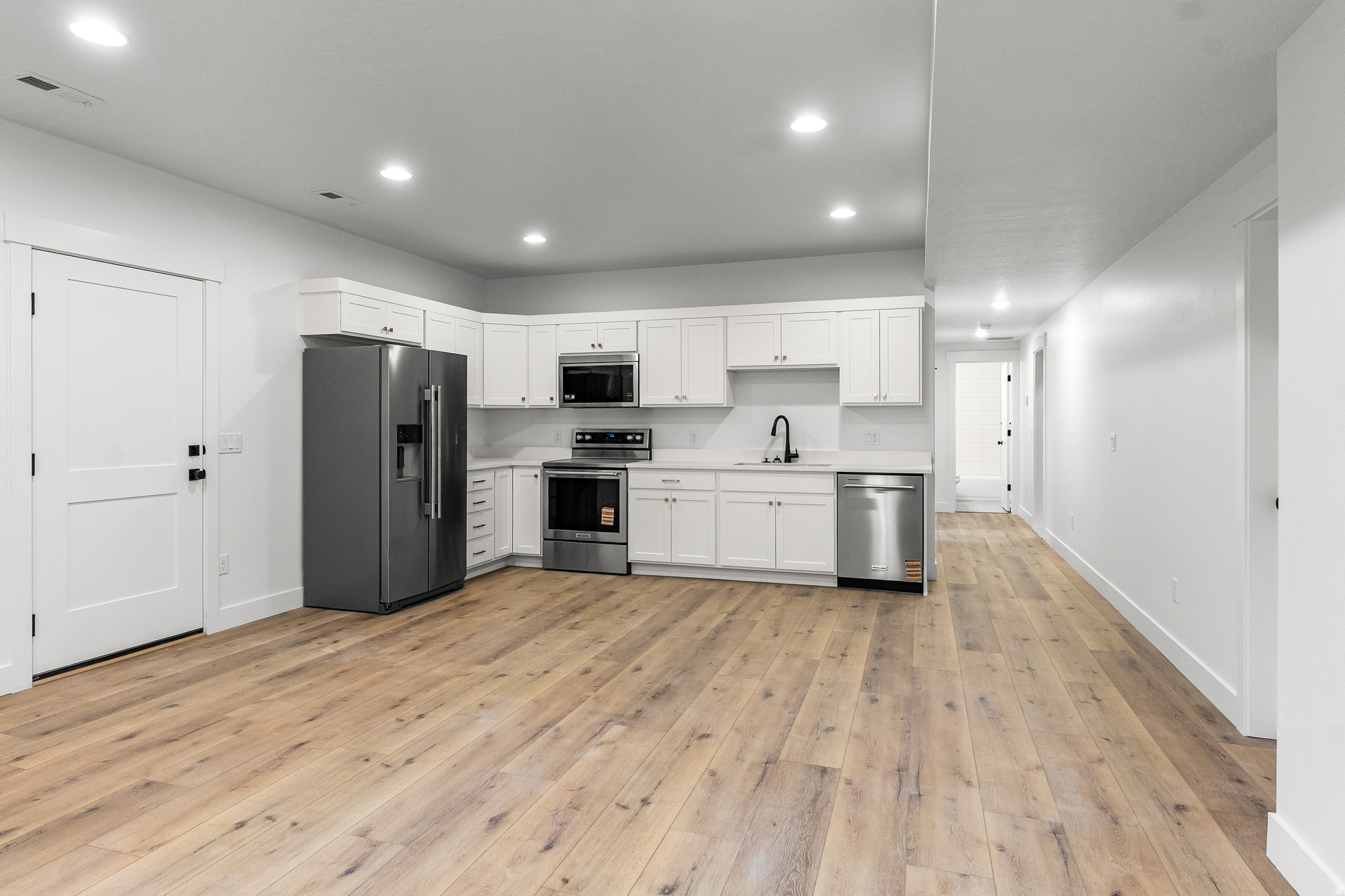 THE MAPLES - Residential Lease